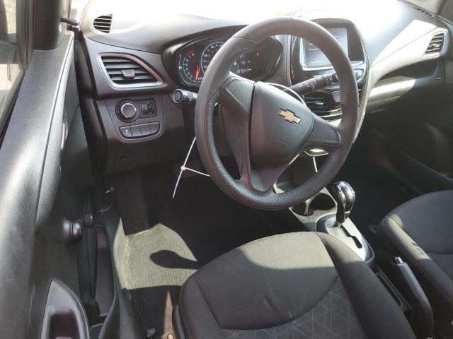 KL8CB6SA8KC812365 - 2019 CHEVROLET SPARK LS 奶油色 照片 8