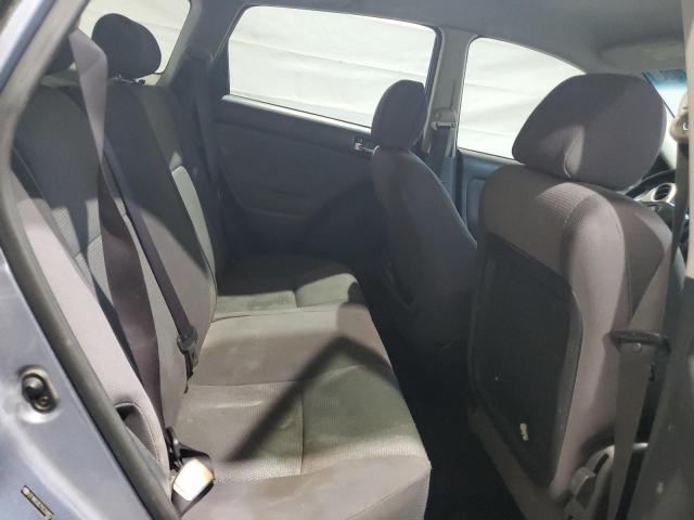 2T1KR32E75C339957 - 2005 TOYOTA COROLLA MATRIX XR BLUE photo 10