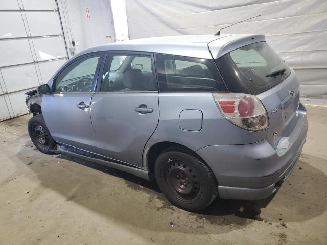 2T1KR32E75C339957 - 2005 TOYOTA COROLLA MATRIX XR BLUE photo 2