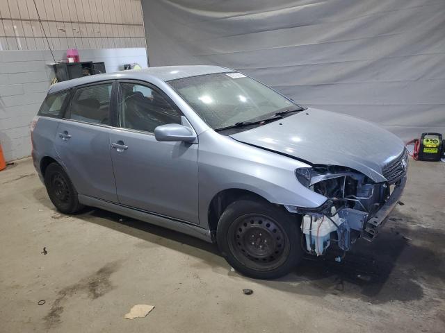 2T1KR32E75C339957 - 2005 TOYOTA COROLLA MATRIX XR BLUE photo 4