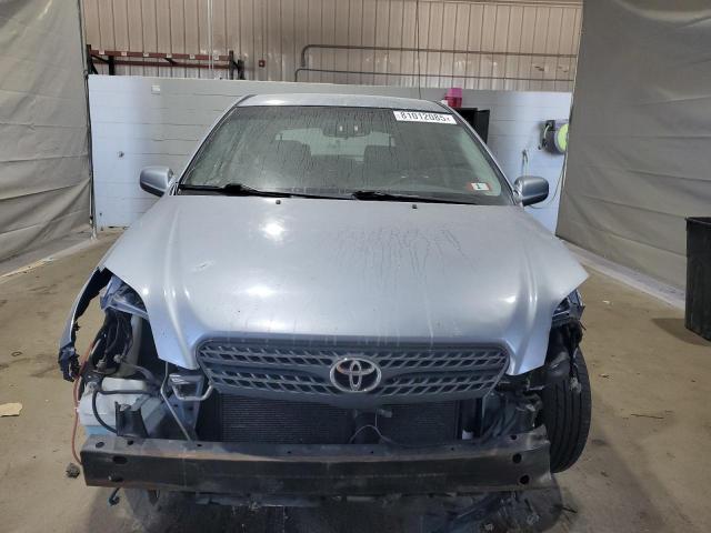 2T1KR32E75C339957 - 2005 TOYOTA COROLLA MATRIX XR BLUE photo 5