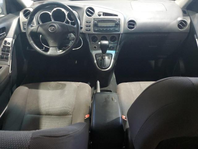 2T1KR32E75C339957 - 2005 TOYOTA COROLLA MATRIX XR BLUE photo 8