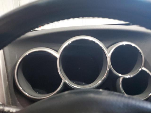 2T1KR32E75C339957 - 2005 TOYOTA COROLLA MATRIX XR BLUE photo 9