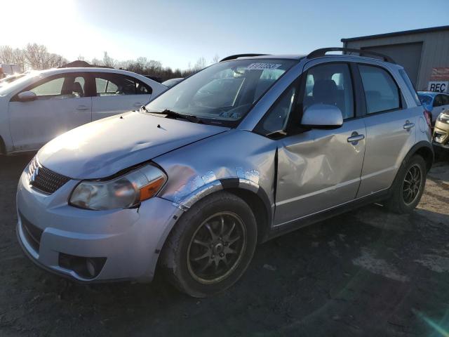 JS2YB5A36A6300889 - 2010 SUZUKI SX4 SILVER photo 1