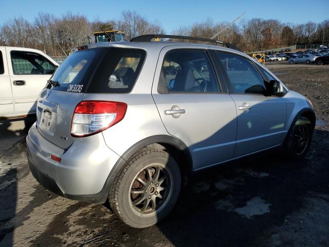 JS2YB5A36A6300889 - 2010 SUZUKI SX4 SILVER photo 3