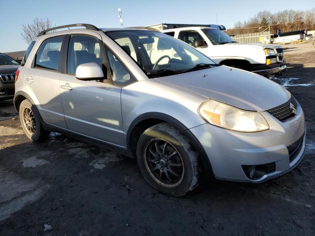 JS2YB5A36A6300889 - 2010 SUZUKI SX4 SILVER photo 4