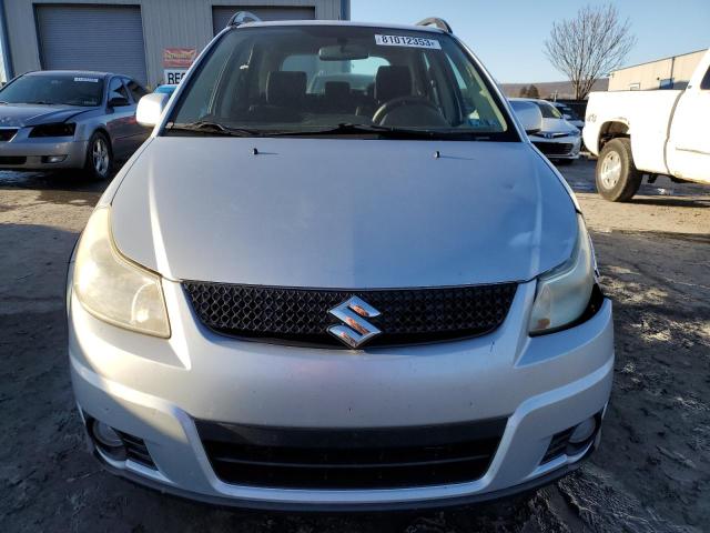 JS2YB5A36A6300889 - 2010 SUZUKI SX4 SILVER photo 5