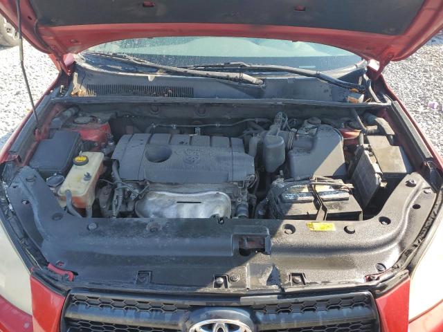 2T3BF4DV6CW255613 - 2012 TOYOTA RAV4 Czerwony zdjęcie 12