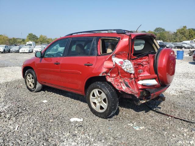 2T3BF4DV6CW255613 - 2012 TOYOTA RAV4 Czerwony zdjęcie 2
