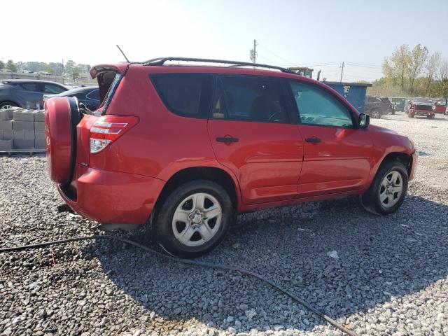 2T3BF4DV6CW255613 - 2012 TOYOTA RAV4 Czerwony zdjęcie 3