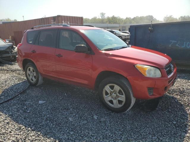 2T3BF4DV6CW255613 - 2012 TOYOTA RAV4 Czerwony zdjęcie 4