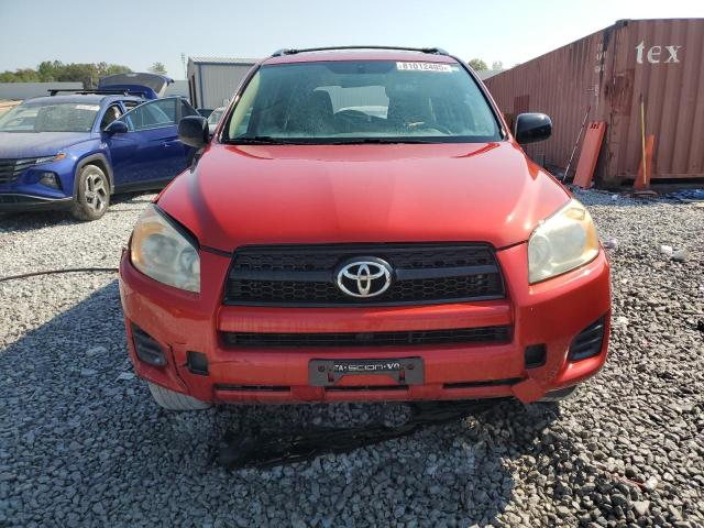 2T3BF4DV6CW255613 - 2012 TOYOTA RAV4 Czerwony zdjęcie 5