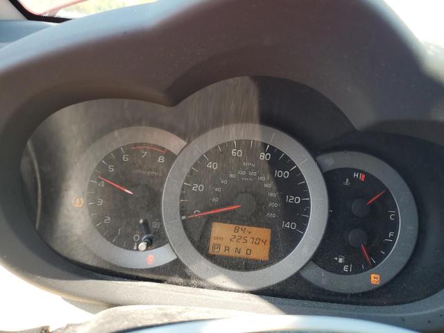 2T3BF4DV6CW255613 - 2012 TOYOTA RAV4 Czerwony zdjęcie 9