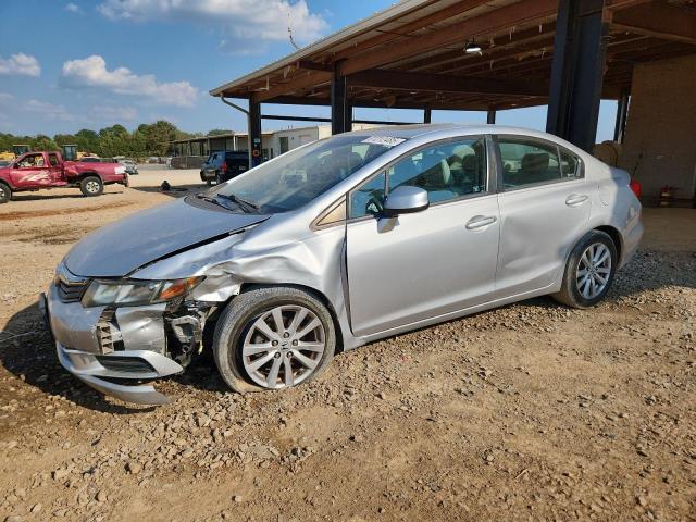 2012 HONDA CIVIC EX, 