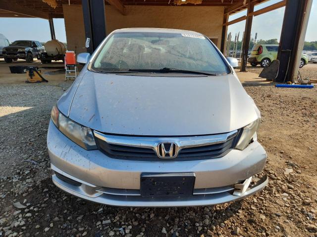 19XFB2F83CE045622 - 2012 HONDA CIVIC EX SILVER photo 5