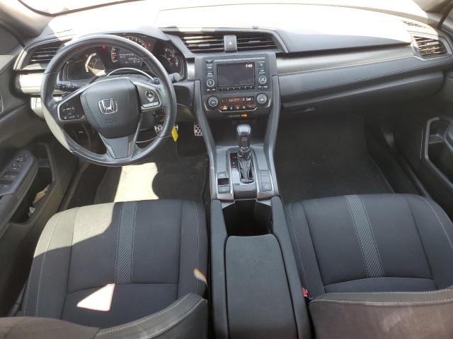 SHHFK7H42JU418694 - 2018 HONDA CIVIC SPORT Silber Foto 15