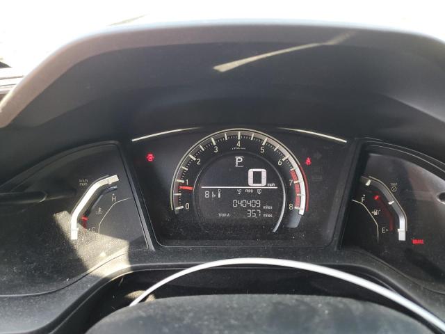 SHHFK7H42JU418694 - 2018 HONDA CIVIC SPORT Silber Foto 17