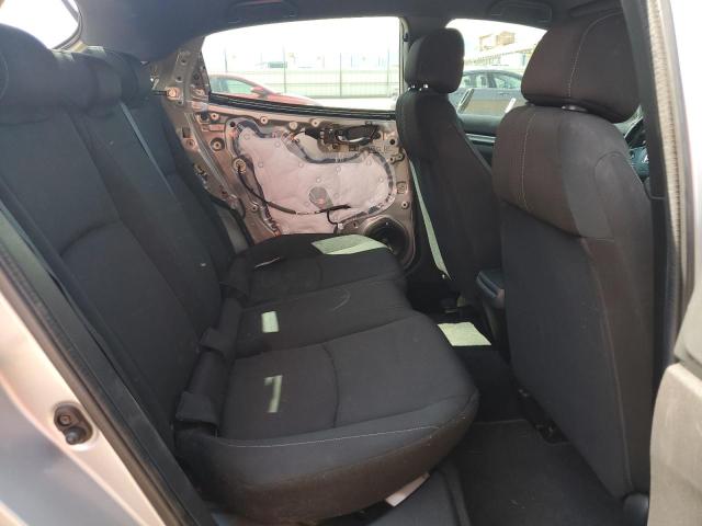 SHHFK7H42JU418694 - 2018 HONDA CIVIC SPORT Silber Foto 20