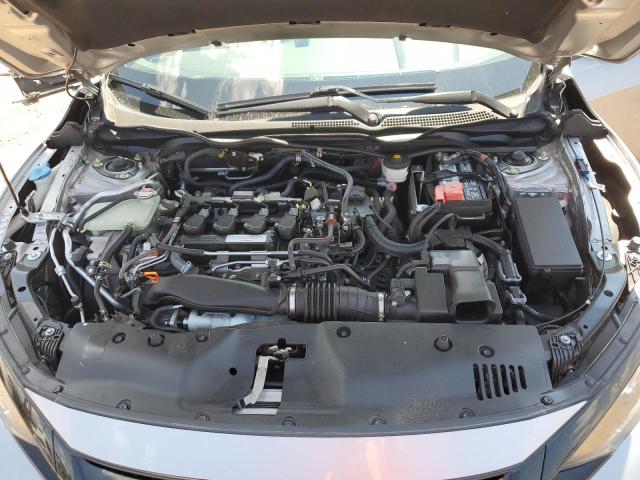 SHHFK7H42JU418694 - 2018 HONDA CIVIC SPORT Silber Foto 21