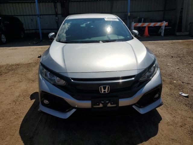 SHHFK7H42JU418694 - 2018 HONDA CIVIC SPORT Silber Foto 9