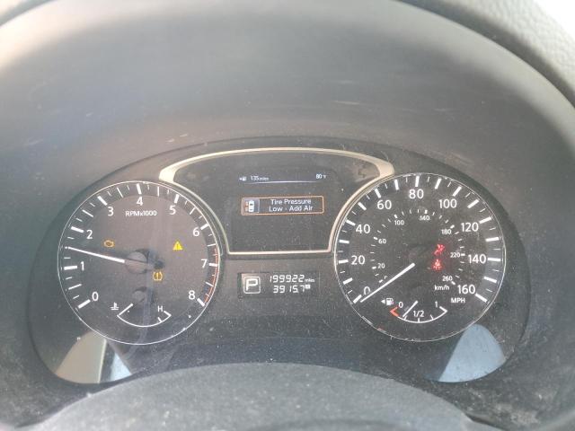 1N4AL3AP7DC129114 - 2013 NISSAN ALTIMA 2.5 白色 照片 9