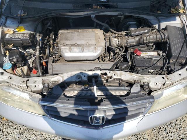 5FNRL18963B045134 - 2003 HONDA ODYSSEY EXL ვერცხლისფერი ფოტო 12