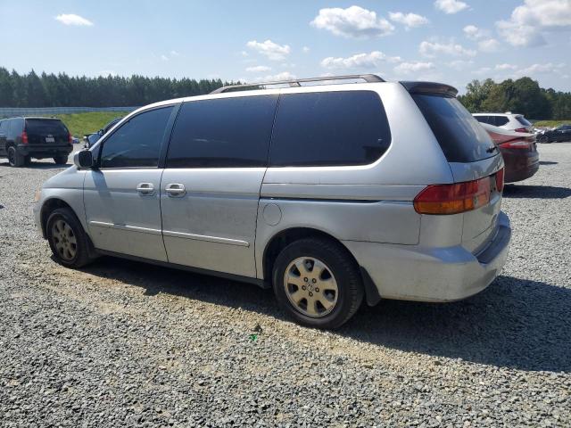 5FNRL18963B045134 - 2003 HONDA ODYSSEY EXL ვერცხლისფერი ფოტო 2