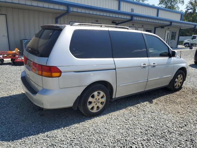 5FNRL18963B045134 - 2003 HONDA ODYSSEY EXL ვერცხლისფერი ფოტო 3