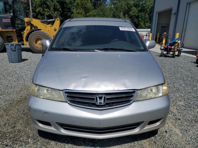5FNRL18963B045134 - 2003 HONDA ODYSSEY EXL ვერცხლისფერი ფოტო 5