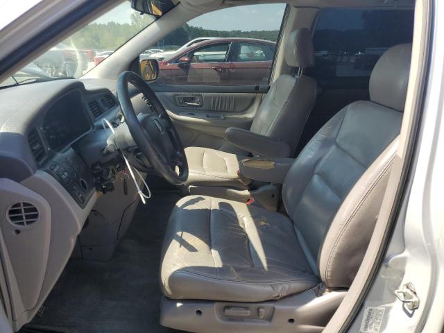 5FNRL18963B045134 - 2003 HONDA ODYSSEY EXL ვერცხლისფერი ფოტო 7