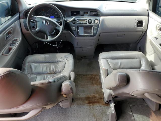 5FNRL18963B045134 - 2003 HONDA ODYSSEY EXL ვერცხლისფერი ფოტო 8