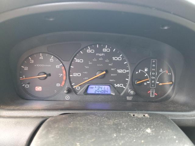 5FNRL18963B045134 - 2003 HONDA ODYSSEY EXL ვერცხლისფერი ფოტო 9