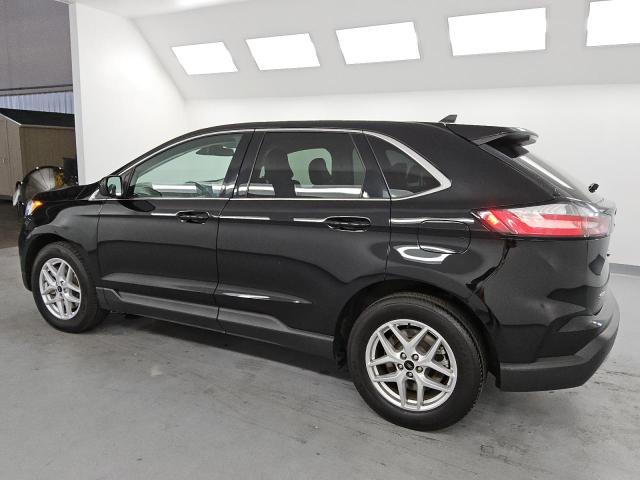 2FMPK4J97PBA31263 - 2023 FORD EDGE SEL 黑色 照片 2