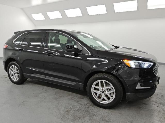 2FMPK4J97PBA31263 - 2023 FORD EDGE SEL 黑色 照片 4