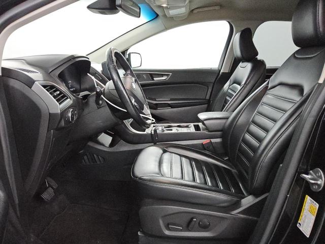 2FMPK4J97PBA31263 - 2023 FORD EDGE SEL 黑色 照片 7