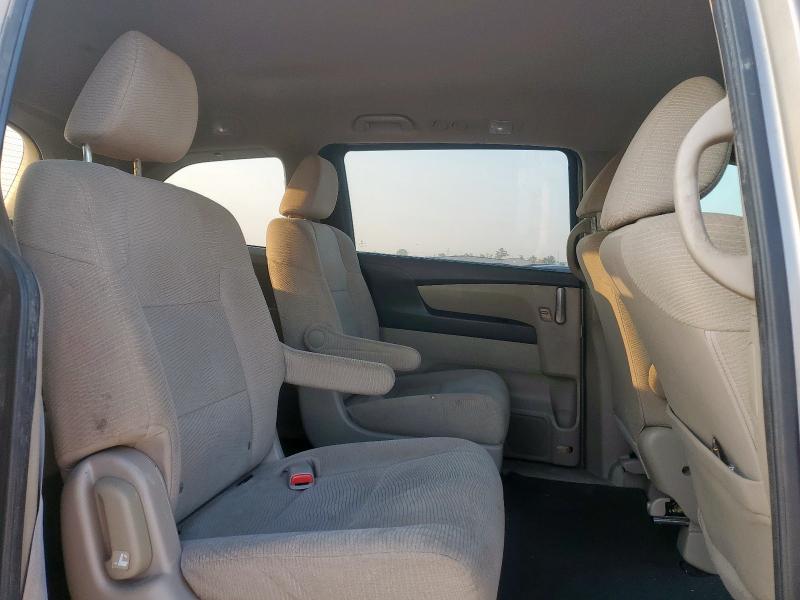 5FNRL5H26DB026630 - 2013 HONDA ODYSSEY LX TAN photo 11