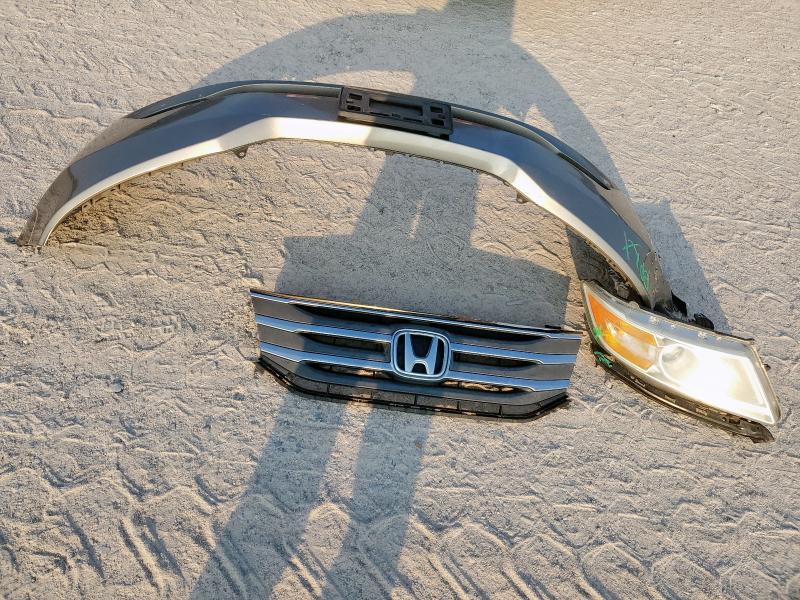 5FNRL5H26DB026630 - 2013 HONDA ODYSSEY LX TAN photo 13