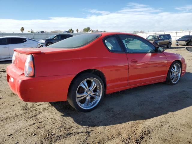 2G1WX12K0Y9348904 - 2000 CHEVROLET MONTE CARL SS RED photo 3