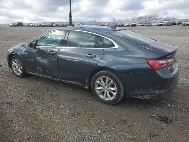 1G1ZD5ST6KF217707 - 2019 CHEVROLET MALIBU LT CHARCOAL photo 2