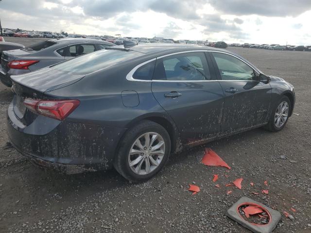 1G1ZD5ST6KF217707 - 2019 CHEVROLET MALIBU LT CHARCOAL photo 3