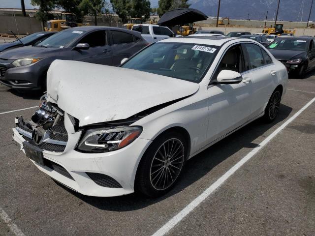 2019 MERCEDES-BENZ C 300, 