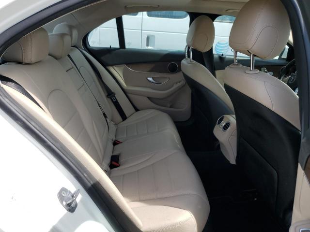 55SWF8DB9KU310945 - 2019 MERCEDES-BENZ C 300 Սպիտակ լուսանկար 10