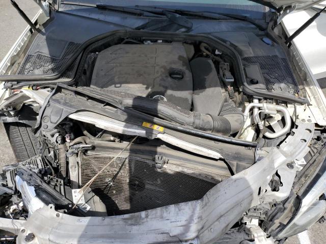 55SWF8DB9KU310945 - 2019 MERCEDES-BENZ C 300 Սպիտակ լուսանկար 11