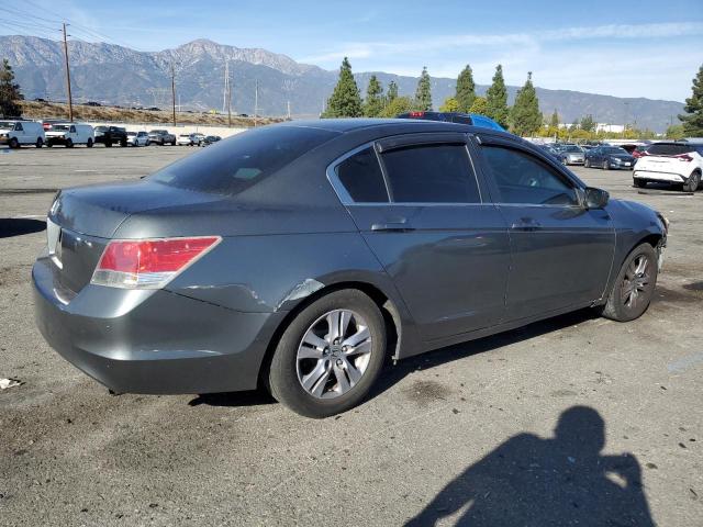 1HGCP2F32AA079691 - 2010 HONDA ACCORD LX GRAY photo 3