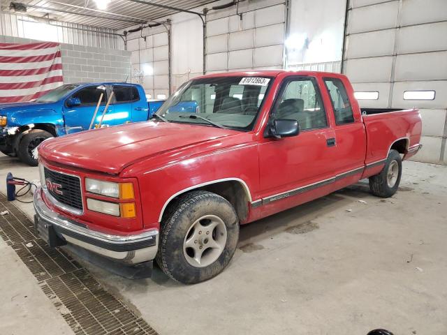 1998 GMC SIERRA C1500, 