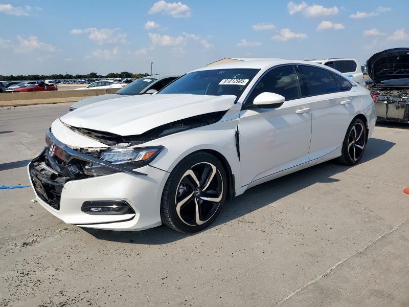 2018 HONDA ACCORD SPORT, 