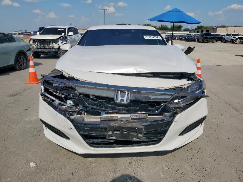 1HGCV1F38JA237192 - 2018 HONDA ACCORD SPORT Ağ foto 5