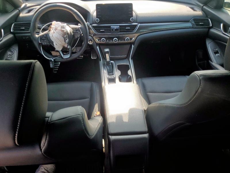 1HGCV1F38JA237192 - 2018 HONDA ACCORD SPORT Ağ foto 8