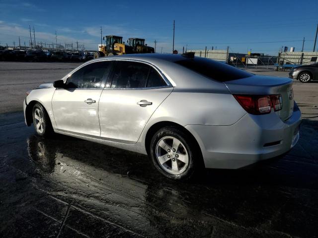 1G11B5SA8GF140430 - 2016 CHEVROLET MALIBU LIM LS SILVER photo 2