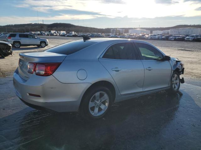 1G11B5SA8GF140430 - 2016 CHEVROLET MALIBU LIM LS SILVER photo 3